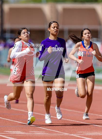 Thumbnail 1 in UIL District 2 6A Track and Field photogallery.