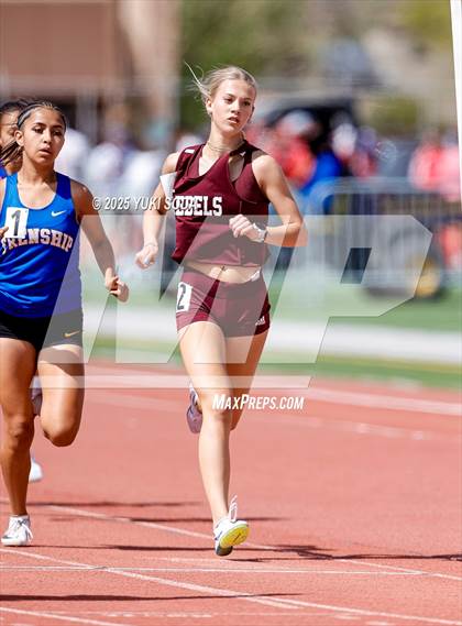 Thumbnail 2 in UIL District 2 6A Track and Field photogallery.