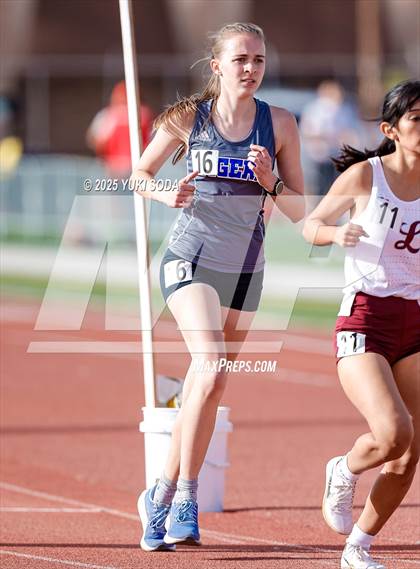 Thumbnail 2 in UIL District 2 6A Track and Field photogallery.