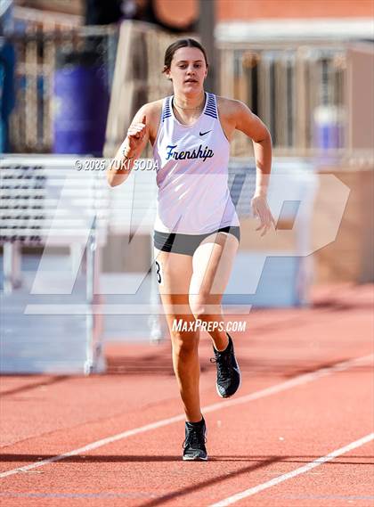 Thumbnail 3 in UIL District 2 6A Track and Field photogallery.