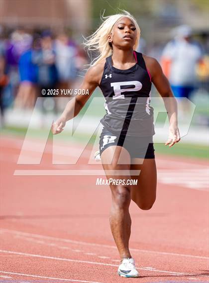 Thumbnail 1 in UIL District 2 6A Track and Field photogallery.