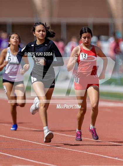 Thumbnail 3 in UIL District 2 6A Track and Field photogallery.