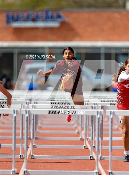 Thumbnail 2 in UIL District 2 6A Track and Field photogallery.