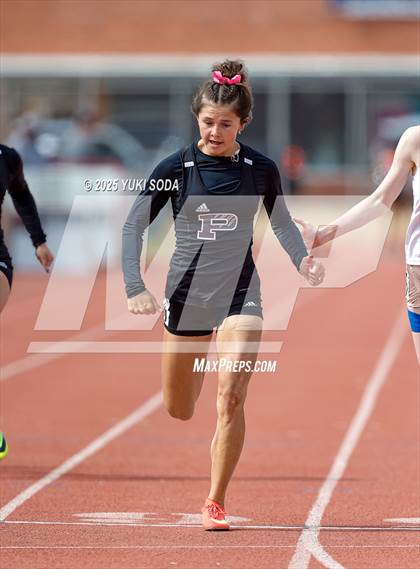 Thumbnail 1 in UIL District 2 6A Track and Field photogallery.