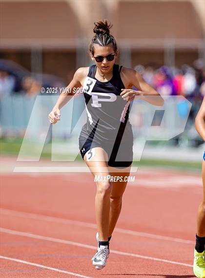Thumbnail 3 in UIL District 2 6A Track and Field photogallery.