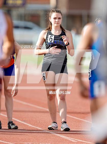 Thumbnail 2 in UIL District 2 6A Track and Field photogallery.
