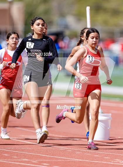 Thumbnail 3 in UIL District 2 6A Track and Field photogallery.