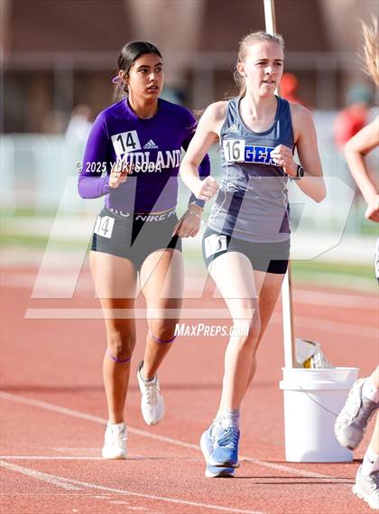 Thumbnail 2 in UIL District 2 6A Track and Field photogallery.