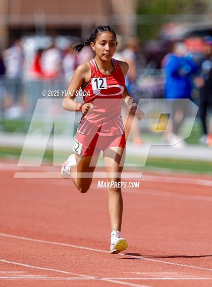 Thumbnail 1 in UIL District 2 6A Track and Field photogallery.