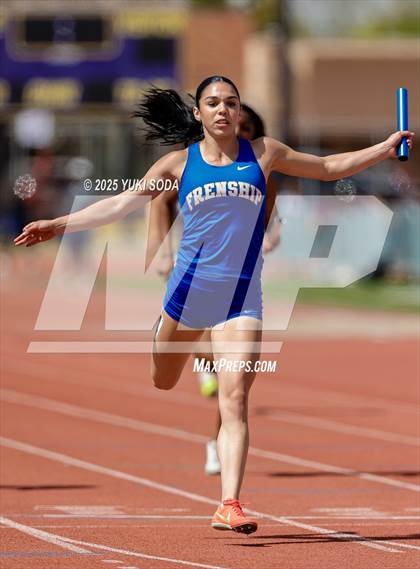 Thumbnail 2 in UIL District 2 6A Track and Field photogallery.
