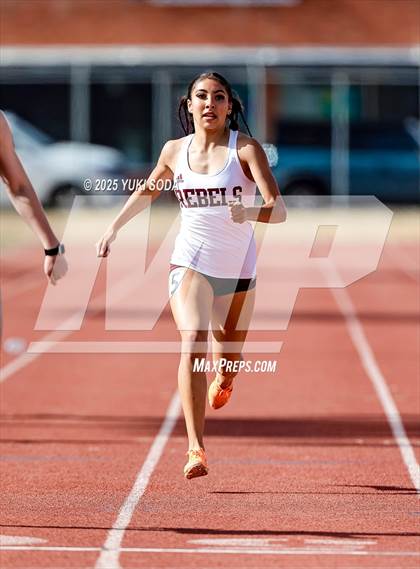 Thumbnail 3 in UIL District 2 6A Track and Field photogallery.