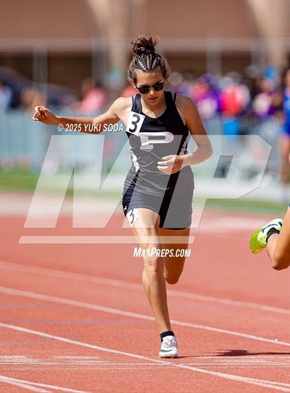 Thumbnail 3 in UIL District 2 6A Track and Field photogallery.