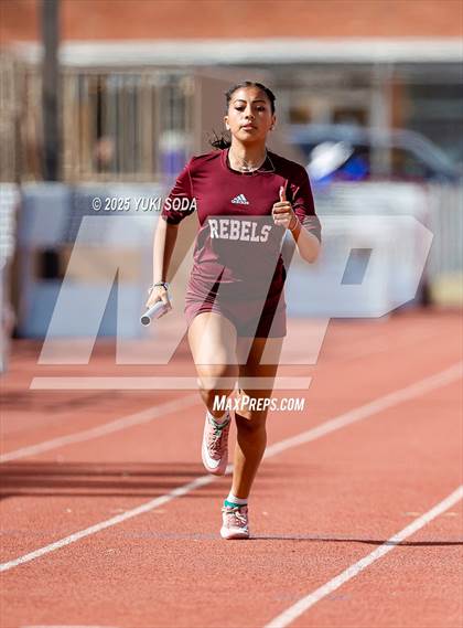 Thumbnail 2 in UIL District 2 6A Track and Field photogallery.