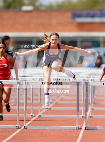 Thumbnail 1 in UIL District 2 6A Track and Field photogallery.