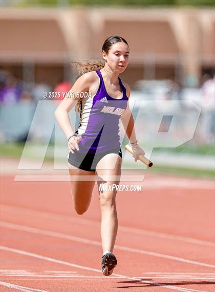 Thumbnail 3 in UIL District 2 6A Track and Field photogallery.