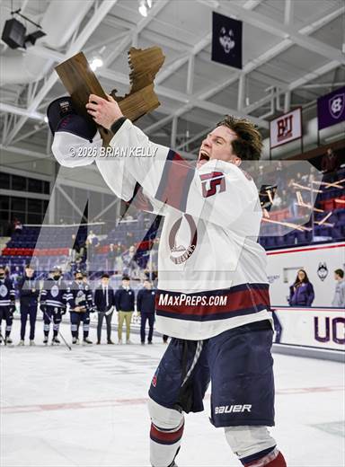 St. Mark's vs Avon Old Farms (NEPSAC Elite 8 Final)