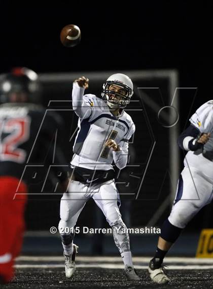 Thumbnail 1 in Valley Christian @ Berean Christian (CIF NCS D5 Semifinal) photogallery.