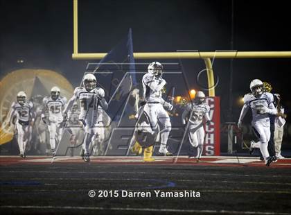 Thumbnail 1 in Valley Christian @ Berean Christian (CIF NCS D5 Semifinal) photogallery.