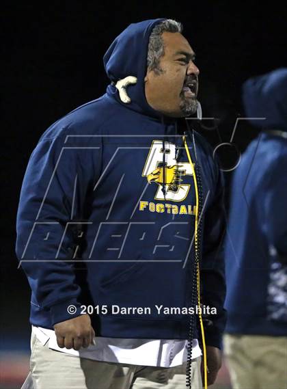 Thumbnail 3 in Valley Christian @ Berean Christian (CIF NCS D5 Semifinal) photogallery.