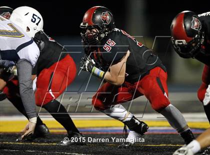 Thumbnail 2 in Valley Christian @ Berean Christian (CIF NCS D5 Semifinal) photogallery.