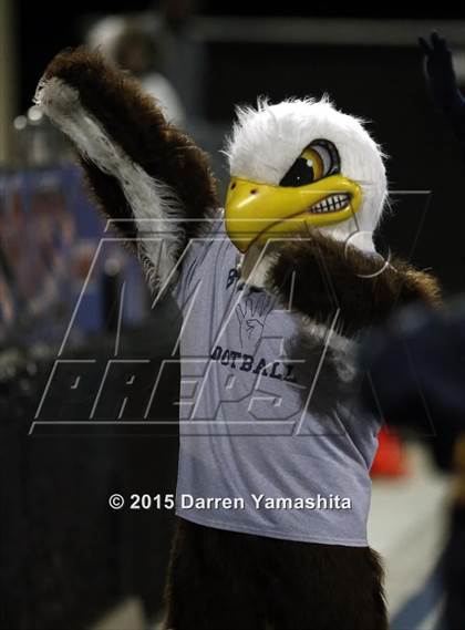 Thumbnail 1 in Valley Christian @ Berean Christian (CIF NCS D5 Semifinal) photogallery.