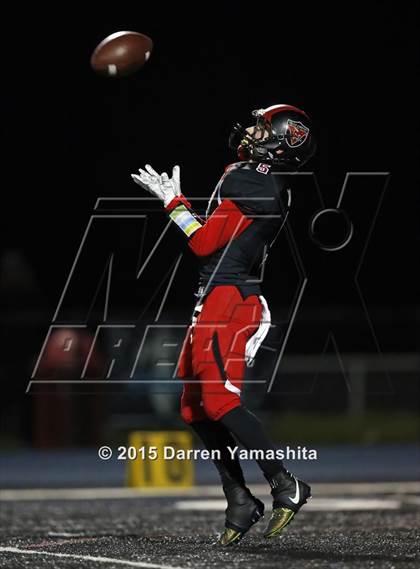 Thumbnail 1 in Valley Christian @ Berean Christian (CIF NCS D5 Semifinal) photogallery.