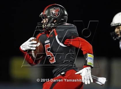 Thumbnail 2 in Valley Christian @ Berean Christian (CIF NCS D5 Semifinal) photogallery.