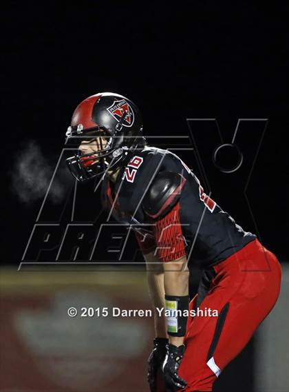 Thumbnail 2 in Valley Christian @ Berean Christian (CIF NCS D5 Semifinal) photogallery.