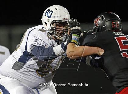 Thumbnail 1 in Valley Christian @ Berean Christian (CIF NCS D5 Semifinal) photogallery.