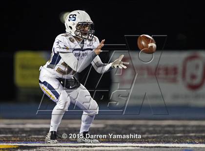 Thumbnail 1 in Valley Christian @ Berean Christian (CIF NCS D5 Semifinal) photogallery.