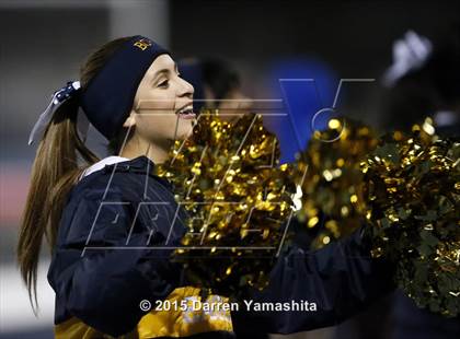 Thumbnail 3 in Valley Christian @ Berean Christian (CIF NCS D5 Semifinal) photogallery.