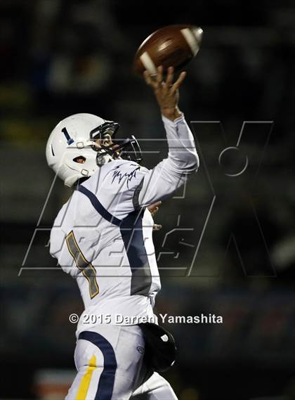 Thumbnail 2 in Valley Christian @ Berean Christian (CIF NCS D5 Semifinal) photogallery.