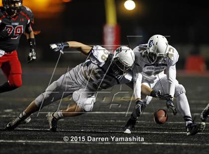 Thumbnail 3 in Valley Christian @ Berean Christian (CIF NCS D5 Semifinal) photogallery.