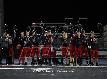 Thumbnail 1 in Valley Christian @ Berean Christian (CIF NCS D5 Semifinal) photogallery.