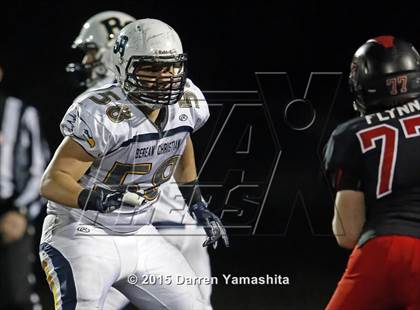 Thumbnail 2 in Valley Christian @ Berean Christian (CIF NCS D5 Semifinal) photogallery.