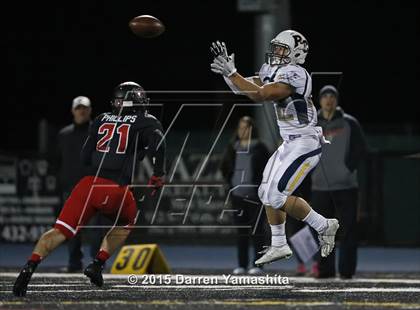 Thumbnail 2 in Valley Christian @ Berean Christian (CIF NCS D5 Semifinal) photogallery.