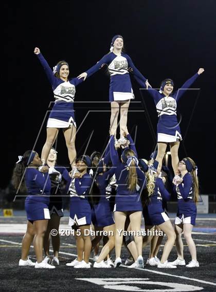Thumbnail 1 in Valley Christian @ Berean Christian (CIF NCS D5 Semifinal) photogallery.
