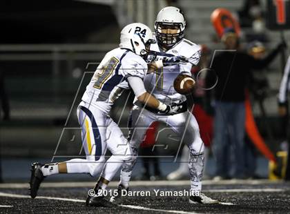 Thumbnail 2 in Valley Christian @ Berean Christian (CIF NCS D5 Semifinal) photogallery.