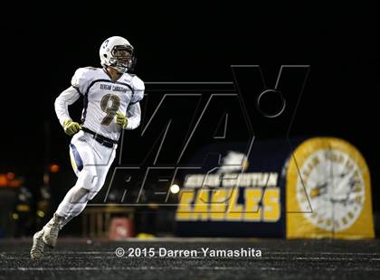 Thumbnail 2 in Valley Christian @ Berean Christian (CIF NCS D5 Semifinal) photogallery.