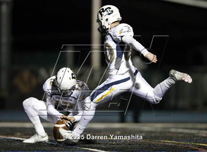 Thumbnail 3 in Valley Christian @ Berean Christian (CIF NCS D5 Semifinal) photogallery.