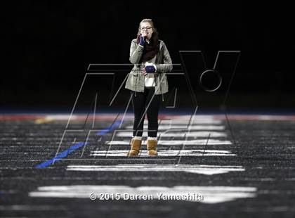 Thumbnail 1 in Valley Christian @ Berean Christian (CIF NCS D5 Semifinal) photogallery.