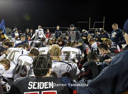 Thumbnail 1 in Valley Christian @ Berean Christian (CIF NCS D5 Semifinal) photogallery.