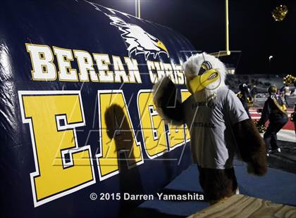 Thumbnail 2 in Valley Christian @ Berean Christian (CIF NCS D5 Semifinal) photogallery.