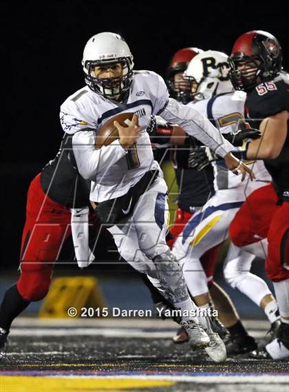 Thumbnail 2 in Valley Christian @ Berean Christian (CIF NCS D5 Semifinal) photogallery.