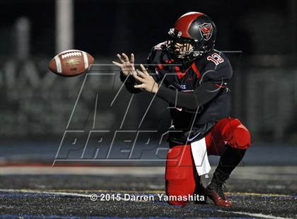 Thumbnail 3 in Valley Christian @ Berean Christian (CIF NCS D5 Semifinal) photogallery.