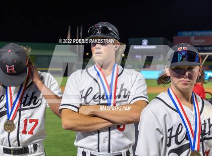 Thumbnail 1 in Reagan @ Rockwall-Heath (UIL 6A Baseball Semifinal) photogallery.