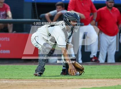Thumbnail 2 in Reagan @ Rockwall-Heath (UIL 6A Baseball Semifinal) photogallery.