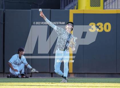 Thumbnail 2 in Reagan @ Rockwall-Heath (UIL 6A Baseball Semifinal) photogallery.