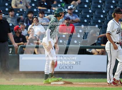 Thumbnail 1 in Reagan @ Rockwall-Heath (UIL 6A Baseball Semifinal) photogallery.