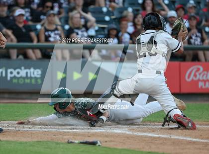 Thumbnail 1 in Reagan @ Rockwall-Heath (UIL 6A Baseball Semifinal) photogallery.